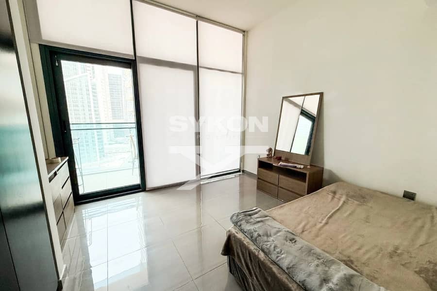 Studio | Mid Floor | Furnished | Vacant