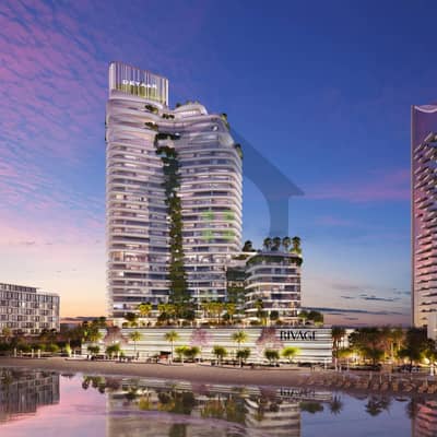 1 Bedroom Apartment for Sale in Al Reem Island, Abu Dhabi - Hero-Dusk-1. jpg
