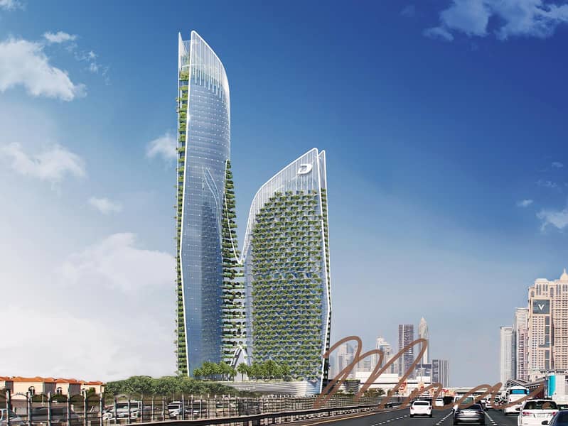Stunning Living | Exclusive Luxury | 3BRApartment