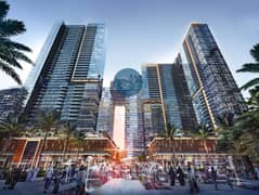 Spacious 2BR+Maids | Off-Plan Resale | Prime Location | Wasl Community