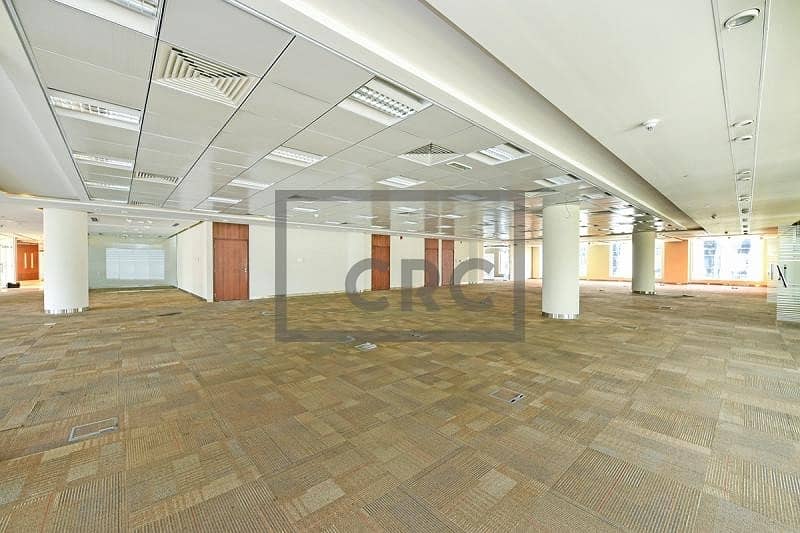 Luxury Office Space | For Lease | Emaar Square