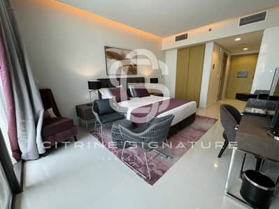 Studio for Sale in Business Bay, Dubai - Investor Studio | Ready to Move-In | Furnished