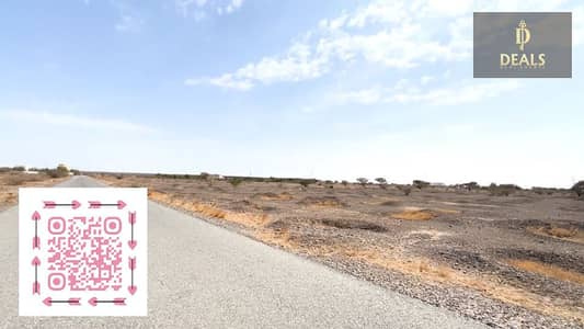 Plot for Sale in Al Manama, Ajman - 0909. jpg