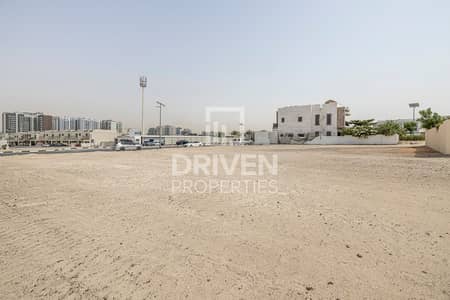 Plot for Sale in Al Furjan, Dubai - Plot for Sale | Land Commercial | Family Community