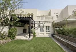 فیلا في زلال 2،زلال،البحيرات 3 غرف 275000 درهم - 12391737
