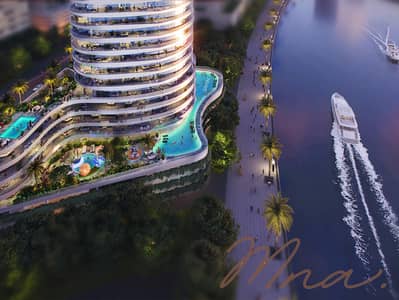 3 Bedroom Apartment for Sale in Business Bay, Dubai - Canal Living | Waterfront Views | 3BR Apartment
