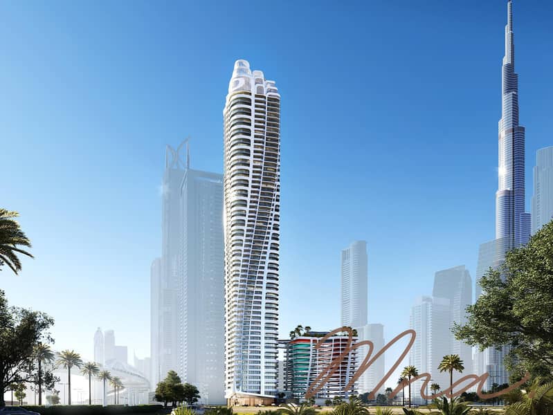 Квартира в Дубай Даунтаун,Вольта, 4 cпальни, 6535000 AED - 12331382 Квартира в Дубай Даунтаун,Вольта, 4 cпальни, 6535000 AED - 12331382