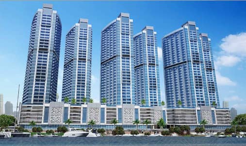 阿杰曼自由区， 阿治曼 2 卧室单位待售 - 0. jpg