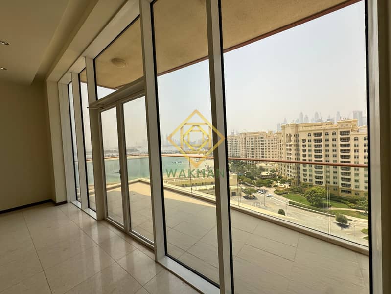 شقة في سفاير،تيارا ريزيدنس،نخلة جميرا 2 غرف 275000 درهم - 12391760