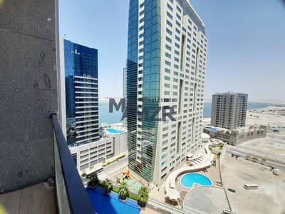 2 Bedroom Apartment for Sale in Al Reem Island, Abu Dhabi - Prestigious unit | Sea View | Full Amenities