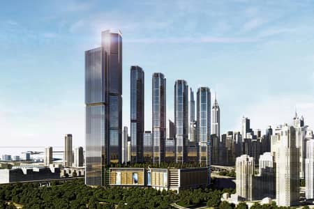 فلیٹ 2 غرفة نوم للبيع في جبل علي، دبي - sobha-central_v7agU_xl. jpg