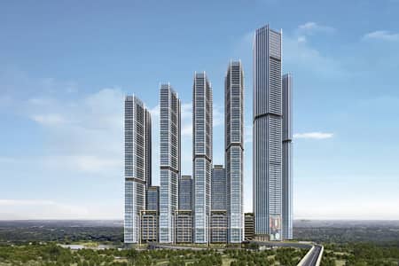 فلیٹ 1 غرفة نوم للبيع في جبل علي، دبي - sobha-central_2v8t7_xl. jpg