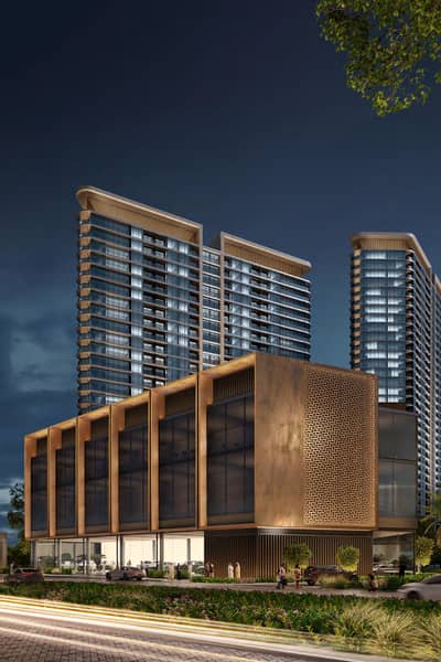 1 Спальня Апартаменты Продажа в Мотор Сити, Дубай - sobha-solis_exkIj_xl. jpg