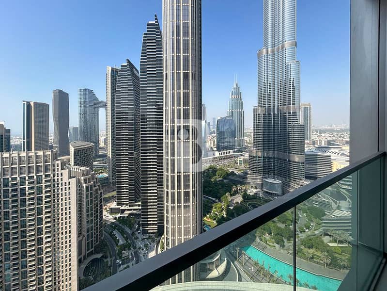 Burj Khalifa | Opera View | Brand New | Luxury