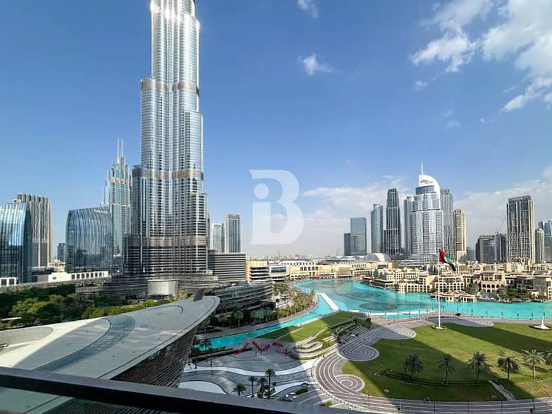 BURJ AND FOUNTAIN VIEW | SUB-LEASE ALLOWED BURJ AND FOUNTAIN VIEW | SUB-LEASE ALLOWED
