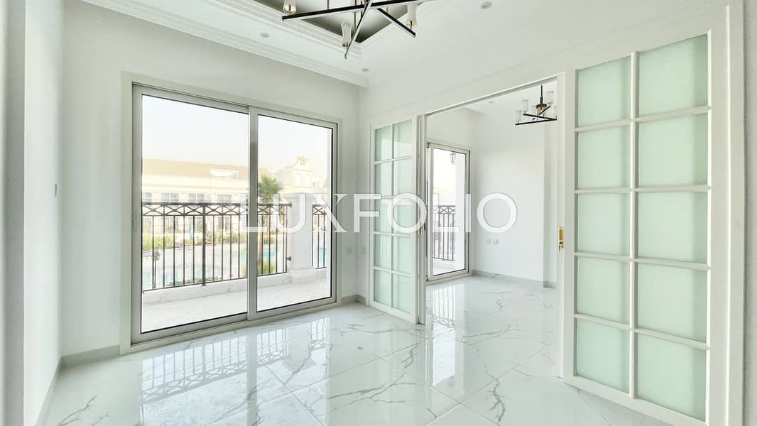 Pool View | Brand New | Premium Amenities