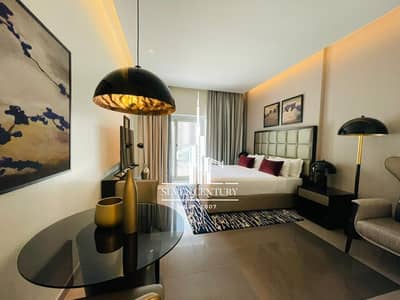 Studio for Sale in Business Bay, Dubai - Fully Furnished | Big Layout | Amazing Location