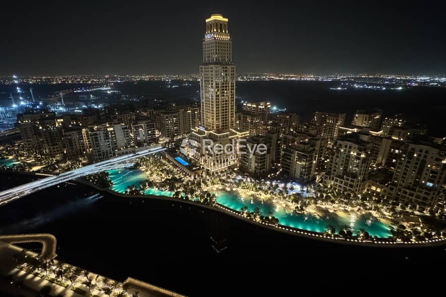 位于迪拜溪港，溪谷宫殿 2 卧室的公寓 160000 AED - 12391834