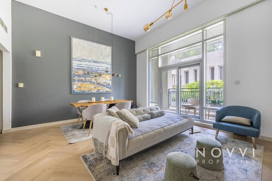 位于迪拜市中心,Loft公寓,Loft裙楼 1 卧室的公寓 135000 AED - 11977225 位于迪拜市中心,Loft公寓,Loft裙楼 1 卧室的公寓 135000 AED - 11977225