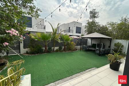 4 Bedroom Villa for Rent in Dubai Hills Estate, Dubai - Type 2E | Close to Park | Extra Built Up Space