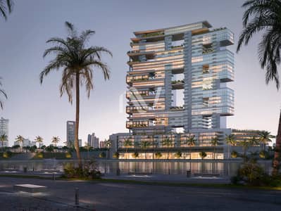 阿尔雷姆岛， 阿布扎比 1 卧室单位待售 - Radiant Marina Towers_0008_Layer 2. jpg