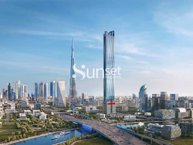 1 Bedroom Apartment for Sale in Business Bay, Dubai - Bayz102 Your Home in the Sky l 1BR l Businessbay