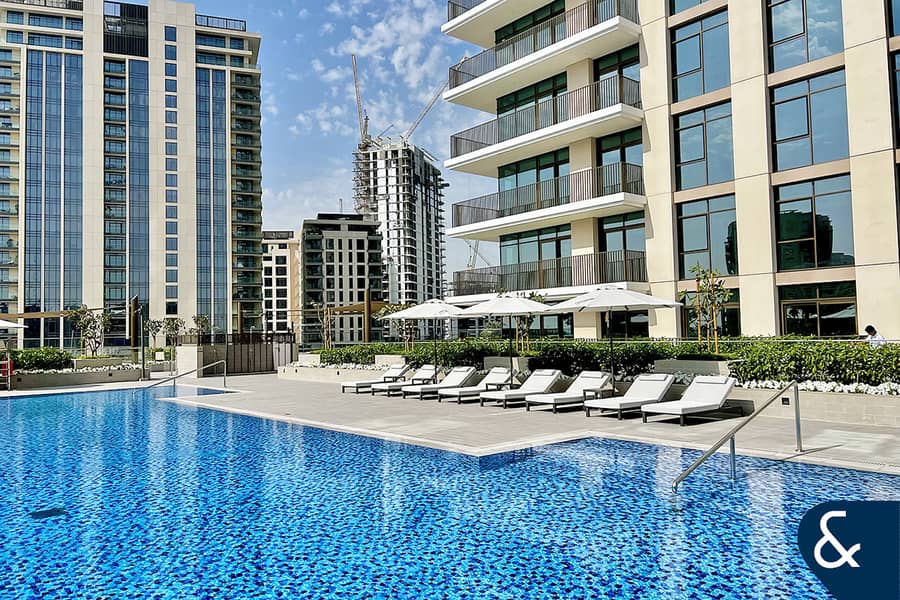 Квартира в Дубай Крик Харбор，Резиденс Палас, 2 cпальни, 3400000 AED - 12391927