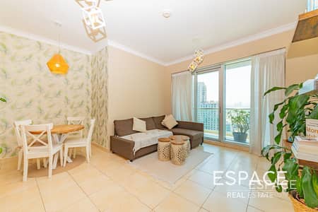 1 Bedroom Apartment for Sale in The Views, Dubai - Vacant Now | Upgraded | Lake View