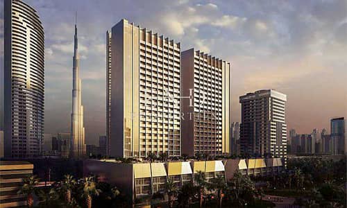 4 Bedroom Townhouse for Sale in Business Bay, Dubai - Corner Unit | Rare | Prime Location | Must View