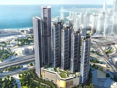 شقة في ذا هورايزون في شوبا سنترال،شوبا سنترال،جبل علي 1 غرفة 1599000 درهم - 12391998