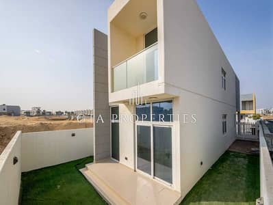3 Bedroom Villa for Sale in DAMAC Hills 2 (Akoya by DAMAC), Dubai - Vacant | Unfurnished | Private Garden
