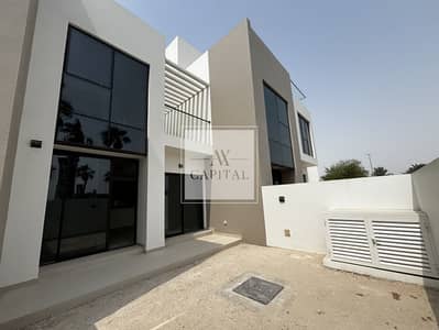 3 Bedroom Townhouse for Rent in DAMAC Hills, Dubai - Vacant | Brand New | Single Row | Type TH14b-M