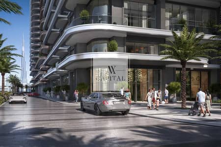 2 Bedroom Flat for Sale in Za'abeel, Dubai - Luxury 2BR | High Floor | Address Zabeel