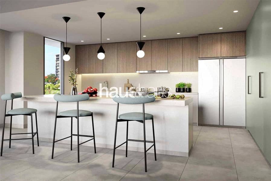 4BR + Maid | Central Park Views | Best Corner Unit
