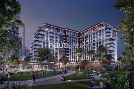 4 Bedroom Flat for Sale in Al Wasl, Dubai - Original Price | Park Views | Best Corner Unit
