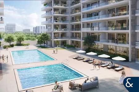 2 Bedroom Flat for Sale in Al Furjan, Dubai - 2 Bed + Maids | New | Hand Over Aug 2025