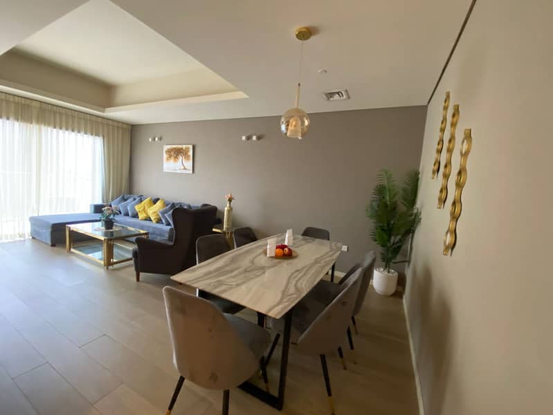 Ready to Move In | Furnished 2BR | High Floor