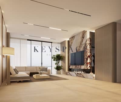 شقة 2 غرفة نوم للبيع في الجداف، دبي - Ghost Living area 2 copy. jpg