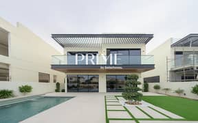 Brand New 5 Bed Lake View | Custom Build