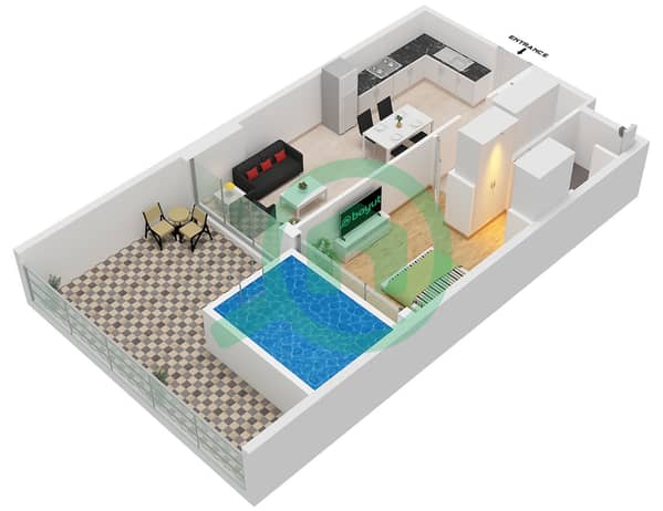 Unit 19-21 Floor 1-8 Unit 19-21 Floor 1-8