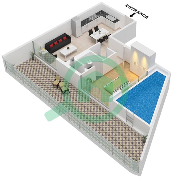 Unit 25 Floor 1-8 Unit 25 Floor 1-8