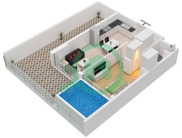 Unit 34 Floor 1-8 Unit 34 Floor 1-8