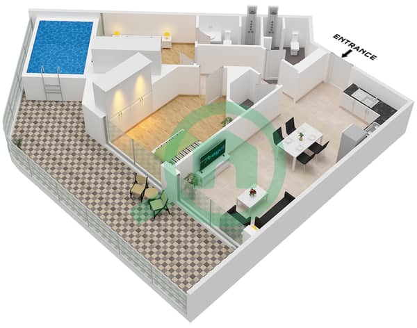 Unit 30 Floor 1-8 Unit 30 Floor 1-8