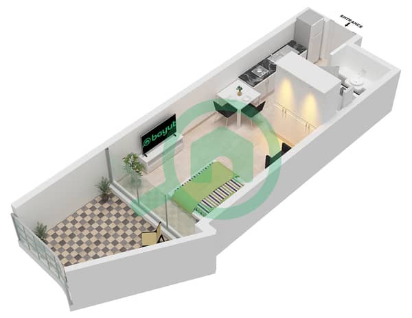 Unit 39 Floor 1-8