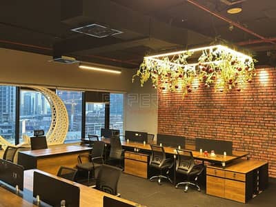 商业湾， 迪拜 写字楼待租 - 位于商业湾，西宝丽广场，西宝丽大厦1号 的写字楼 330000 AED - 12392465