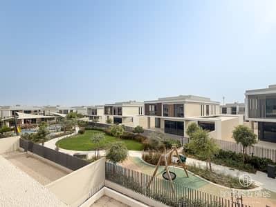 4 Bedroom Villa for Rent in Tilal Al Ghaf, Dubai - EXTENDED 4BED TO 5BED | PARK VIEW | INTERNAL VILLA