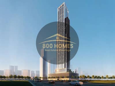 Студия Продажа в Джумейра Вилладж Серкл (ДЖВС), Дубай - Auresta-Tower-at-JVC. jpg. jpg