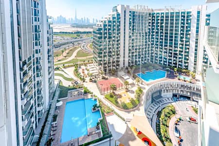 阿尔贾达法住宅区， 迪拜 单身公寓待租 - 位于阿尔贾达法住宅区，迪拜健康城2区，阿齐兹-法瓦德公寓 的公寓 69000 AED - 12392586