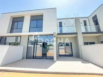 3 Bedroom Townhouse for Rent in Al Furjan, Dubai - Multiple Options | Type A plus B | Brand new