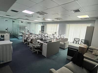 Офис Продажа в Джумейра Лейк Тауэрз (ДжЛТ), Дубай - Офис в Джумейра Лейк Тауэрз (ДжЛТ)，JLT Кластер L，Дубай Стар Тауэр, 1295070 AED - 12392605
